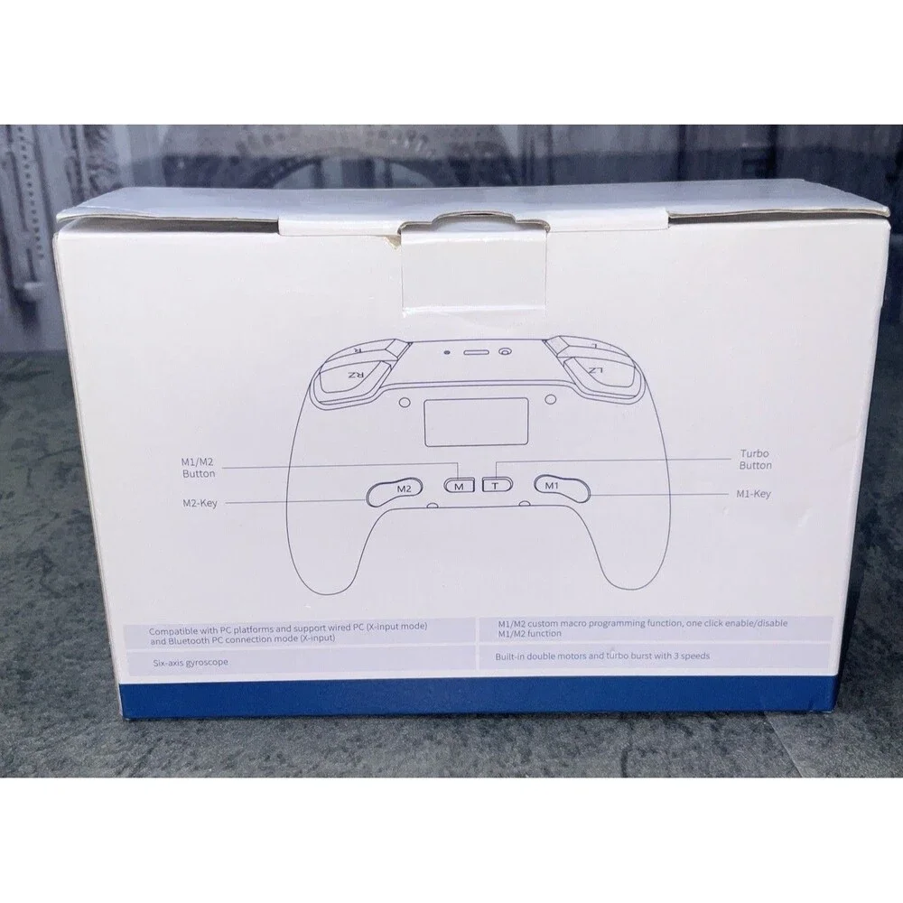 AceGamer Wireless Controller Compatible With PC Platforms